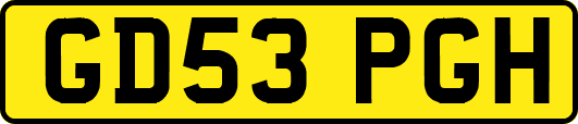 GD53PGH