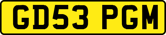 GD53PGM