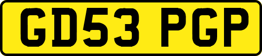 GD53PGP
