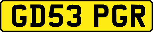 GD53PGR