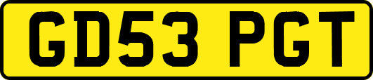 GD53PGT