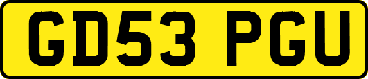 GD53PGU