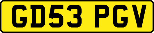 GD53PGV