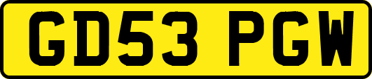 GD53PGW