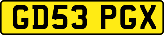 GD53PGX