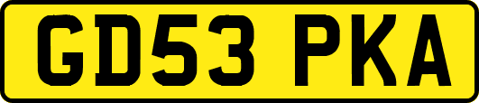 GD53PKA