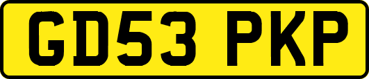 GD53PKP