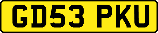 GD53PKU