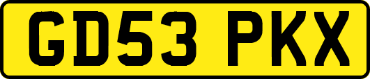 GD53PKX