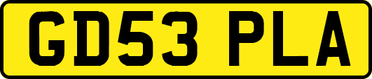 GD53PLA