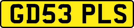 GD53PLS