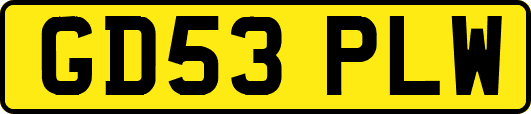 GD53PLW