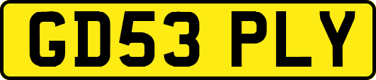 GD53PLY