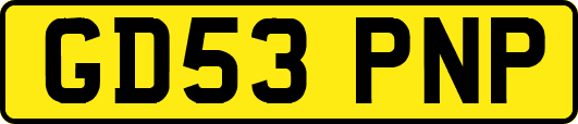 GD53PNP