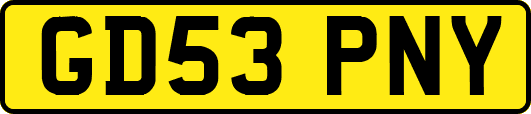 GD53PNY