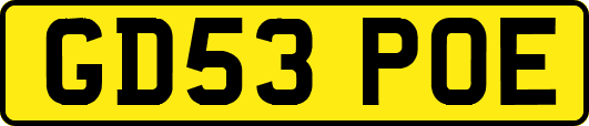 GD53POE