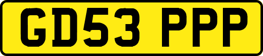 GD53PPP
