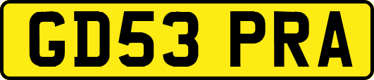 GD53PRA