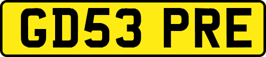 GD53PRE