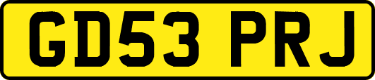 GD53PRJ
