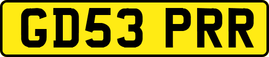GD53PRR