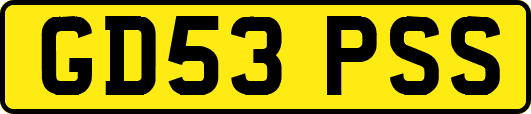 GD53PSS