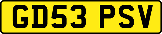 GD53PSV