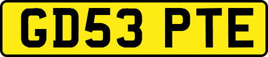 GD53PTE