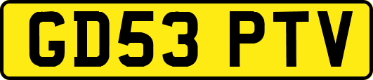 GD53PTV