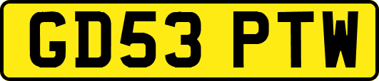 GD53PTW