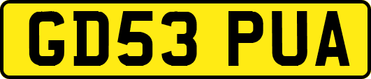 GD53PUA