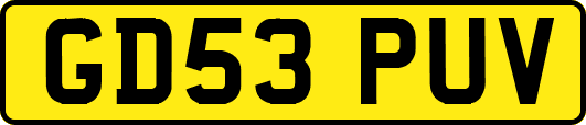 GD53PUV