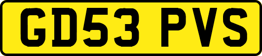 GD53PVS