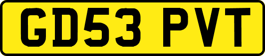 GD53PVT