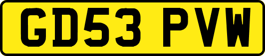 GD53PVW
