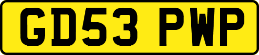 GD53PWP