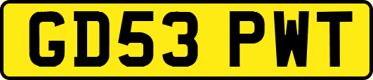 GD53PWT