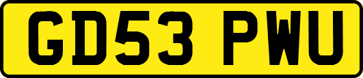 GD53PWU