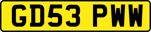 GD53PWW