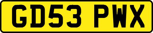 GD53PWX