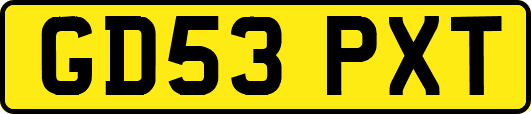 GD53PXT