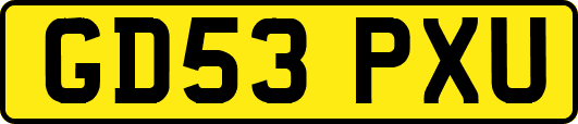GD53PXU