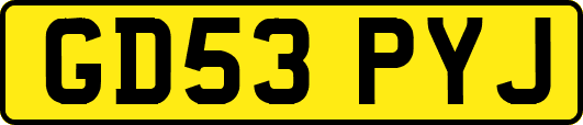 GD53PYJ