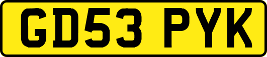 GD53PYK