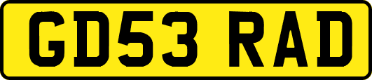 GD53RAD