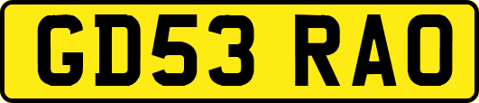 GD53RAO