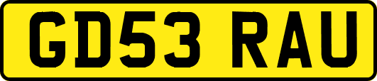 GD53RAU