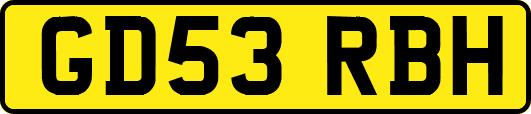 GD53RBH