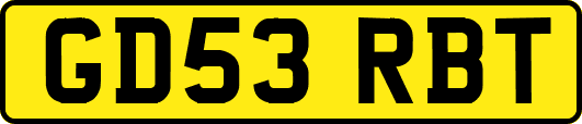 GD53RBT