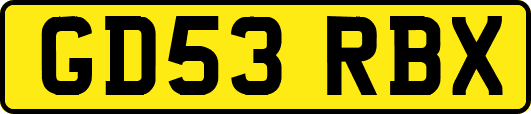 GD53RBX